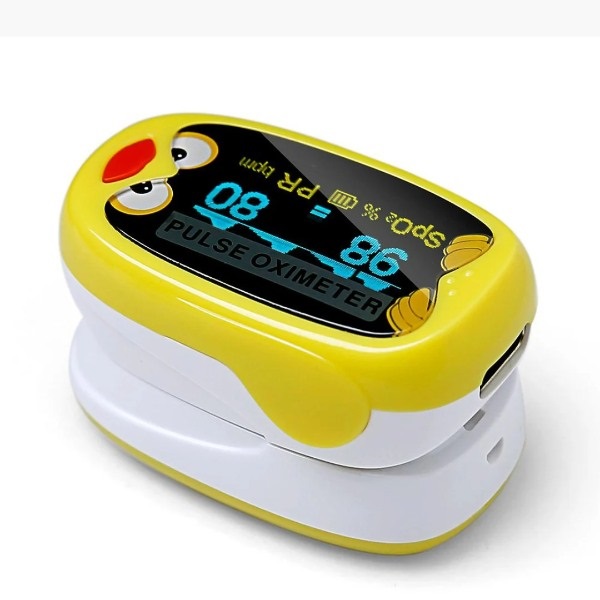 3U Oxímetro Pediátrico A6